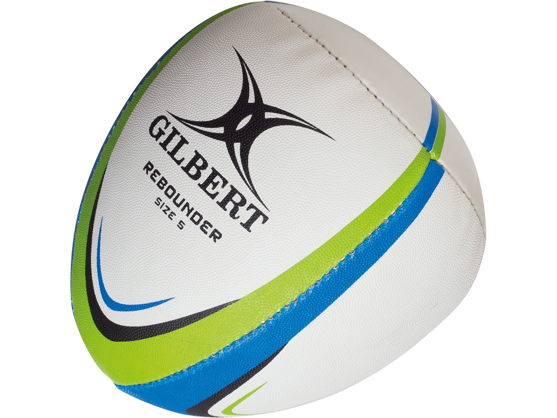 Balón de Rugby GILBERT Rebounder Match (talla 5)