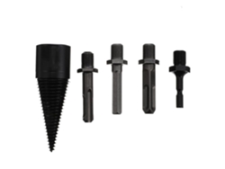 Kit De 5 Brocas Para Partir Madera, Para Herramienta De Corte De Troncos.