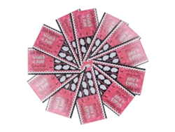 Ats-12 Tarjetas De Juego De Verdad Para Adultos Con Raspar, Tarjetas De Reto, Prop Para Fiesta, Juego De Parodia Para Fiestas Individuales