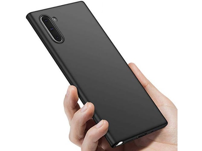 Carcasa Samsung Galaxy Note 10 SlimShield Negro