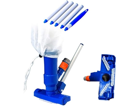 Kit de accesorios para limpieza de piscinas - Set A003 (Versión europea) ZMDECQNA