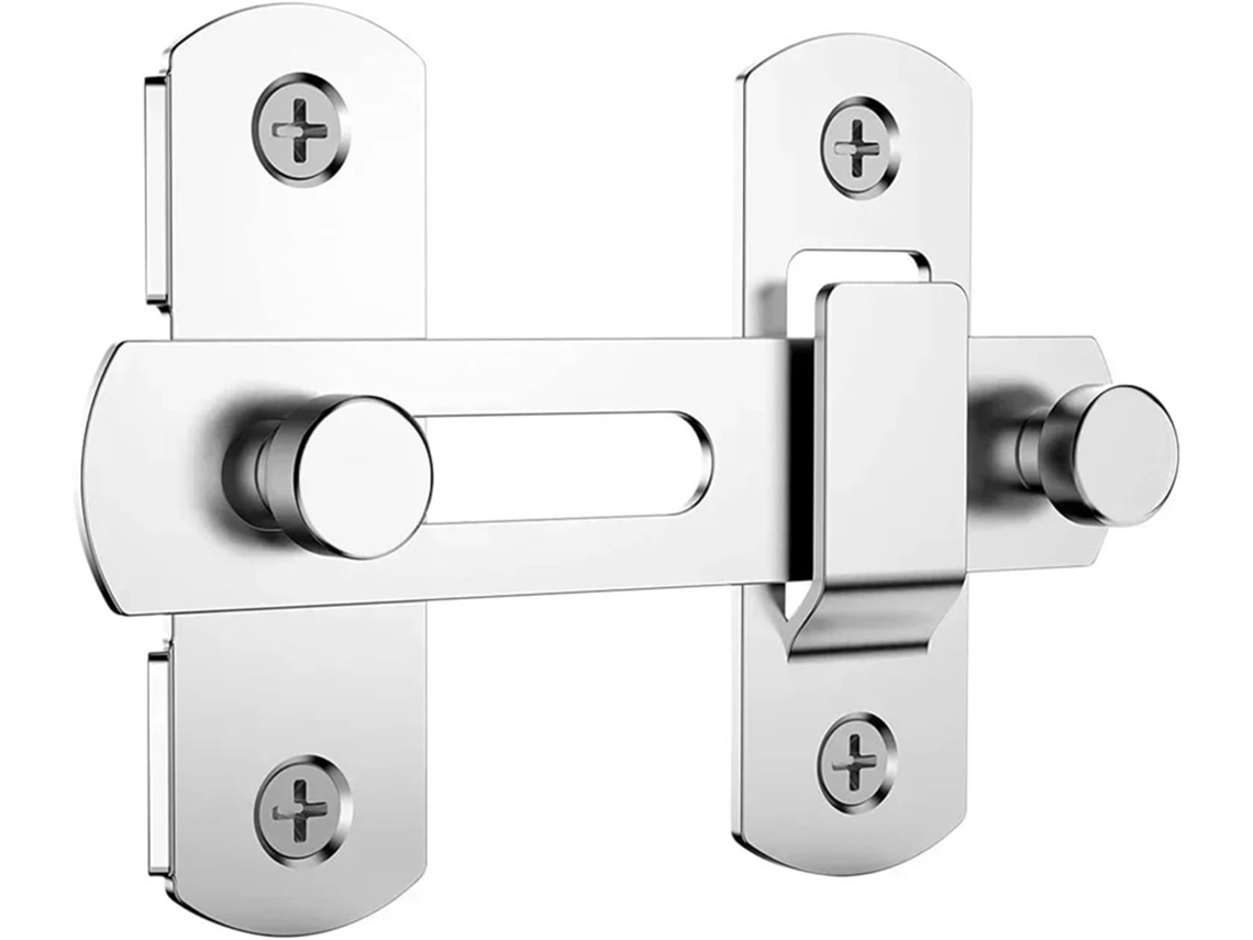 Piezas De Pestillo Seguridad Para 180 G, Seguridad, Duradero, Resistente, Corrosión, Acero Inoxidable