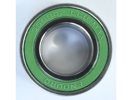 Rodamientos ENDURO BEARINGS S6902 2RS MAX-15x28x7 (TU - Multicolor)
