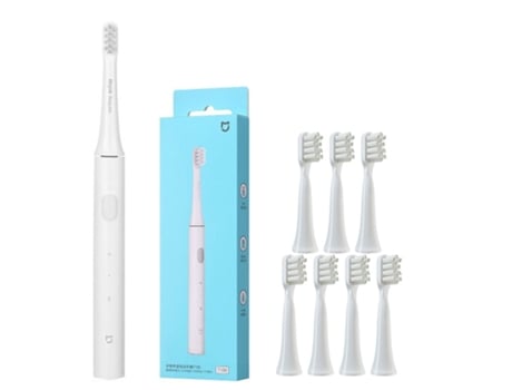 GRPT Cepillo de Dientes Eléctrico Xiaomi Sonic Cepillo de Dientes Eléctrico Mijia T100
