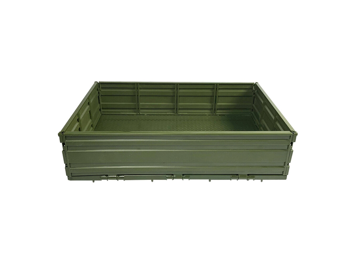 Amarilloldr/c Ldp06 1/12 Unimog Rc Piezas De Compartimento L0054g L0054y Modelos De Vehículos Accesorios De Repuesto