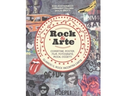Libro Rock & Arte de Vários Autores (Italiano)