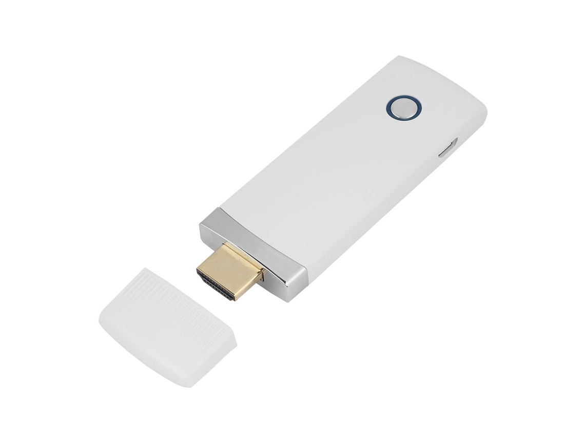 Dongle HDMI con Wi-Fi y transmisión 1080p/720p