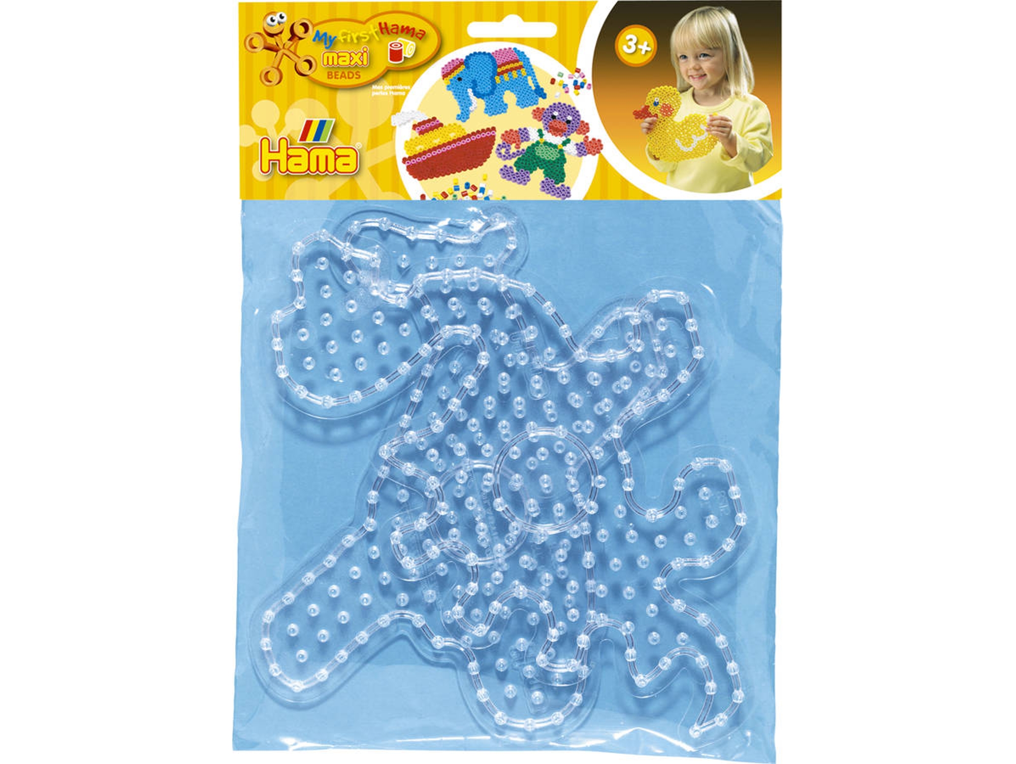 Formas para Pixel HAMA BEADS 8257