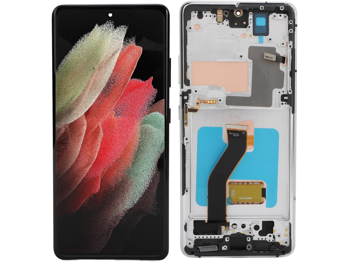 Reemplazo De Pantalla De 6,8 Pulgadas Para El Teléfono Ultra 5g Sm G998b - Ensamblaje Del Digitalizador