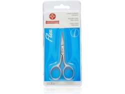Tijera de Uñas MUNDIAL BC-327 Flex Curva  