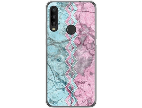Carcasa Alcatel 1SE 2020 TUMUNDOSMARTPHONE Dibujos Multicolor