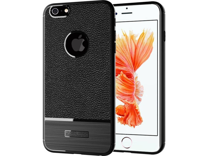 Funda iPhone 6s Plus Protective Negro