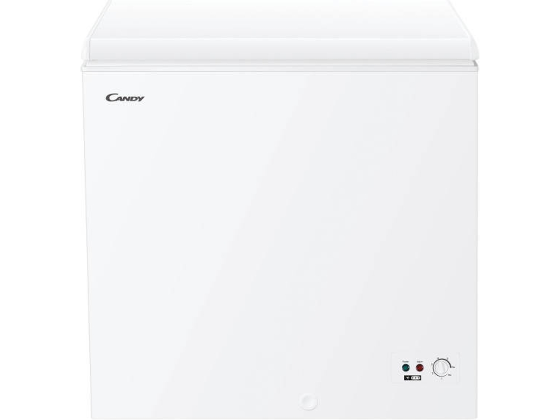 Congelador Horizontal  CANDY CCHH 200E (Estático - 91,5 cm - 196 L - Blanco)