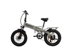 Bicicleta eléctrica plegable UNIVERCYCLE B1, batería extraíble de 48 V y 13 Ah, caja de cambios de 7 velocidades.