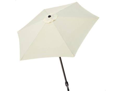 Sombrilla Para Terraza Y Jardín Ø270 cm com Protección UV50 AKTIVE
