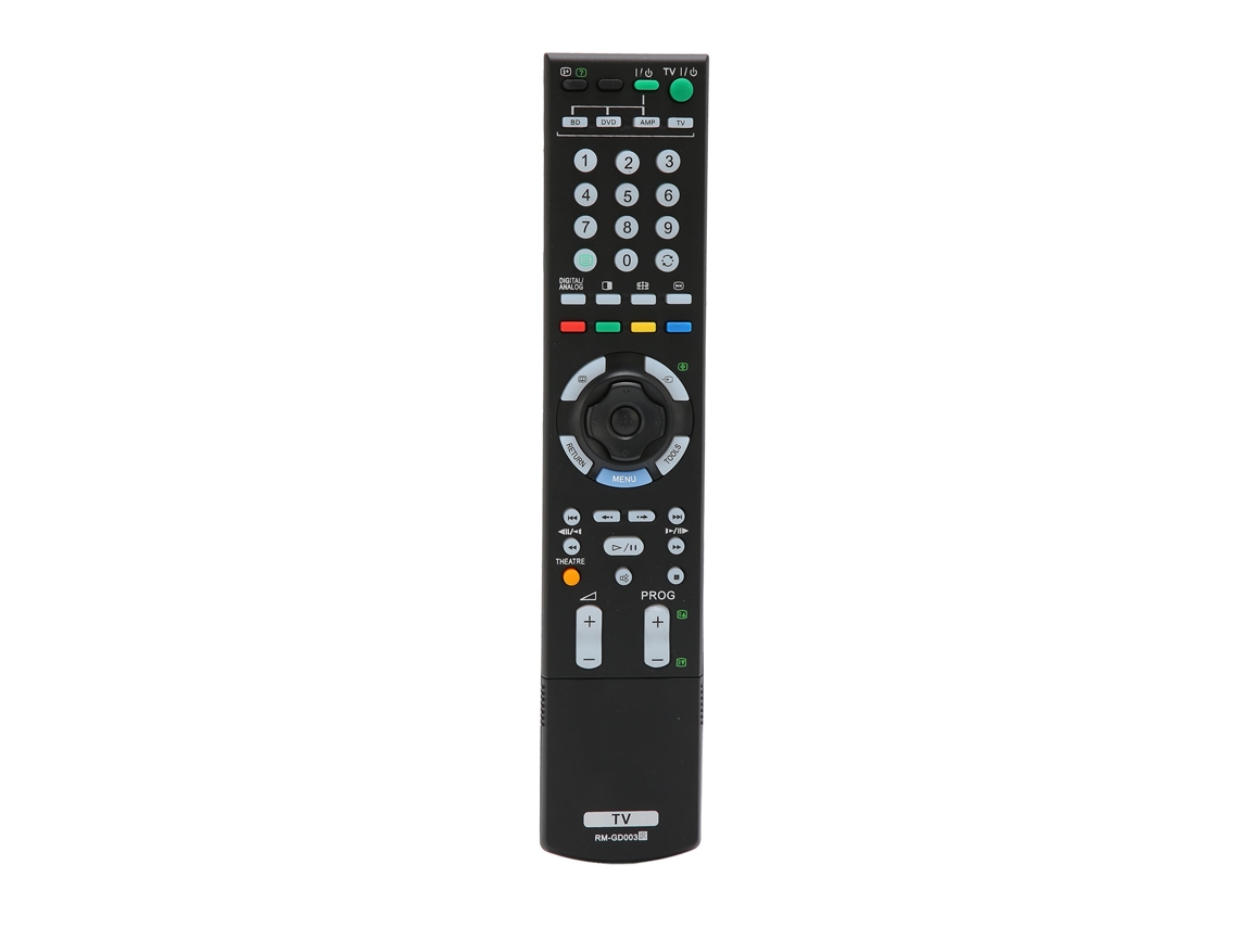 Control Remoto Universal De Reemplazo Para Tv Sony Rmgd003