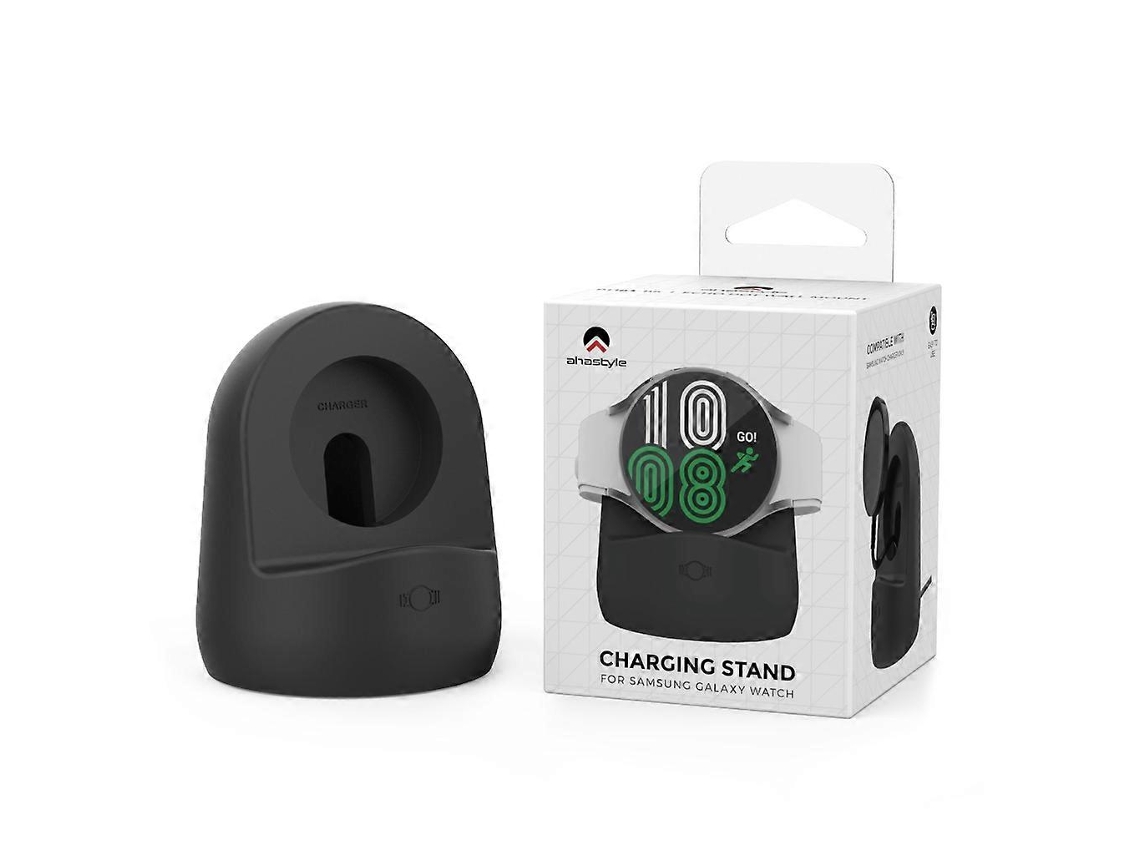 Estación de carga USB inalámbrica con soporte para reloj y 4 cargadores para bicicletas eléctricas Ly