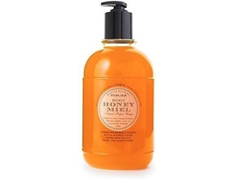 Gel de Baño PERLIER Honey Cream + Moisturizing