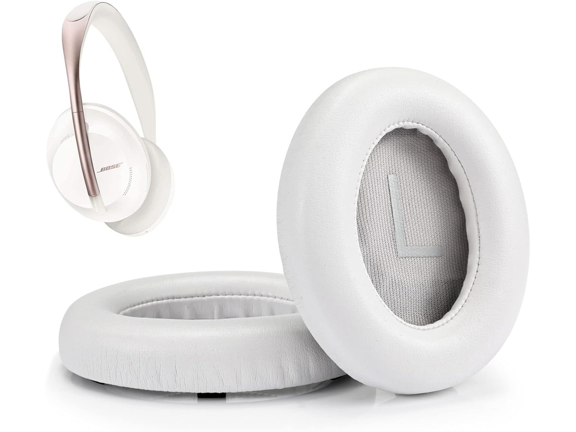 Almohadillas de repuesto para auriculares con cancelación de ruido Bose NC700. Azul marino. Chennnls
