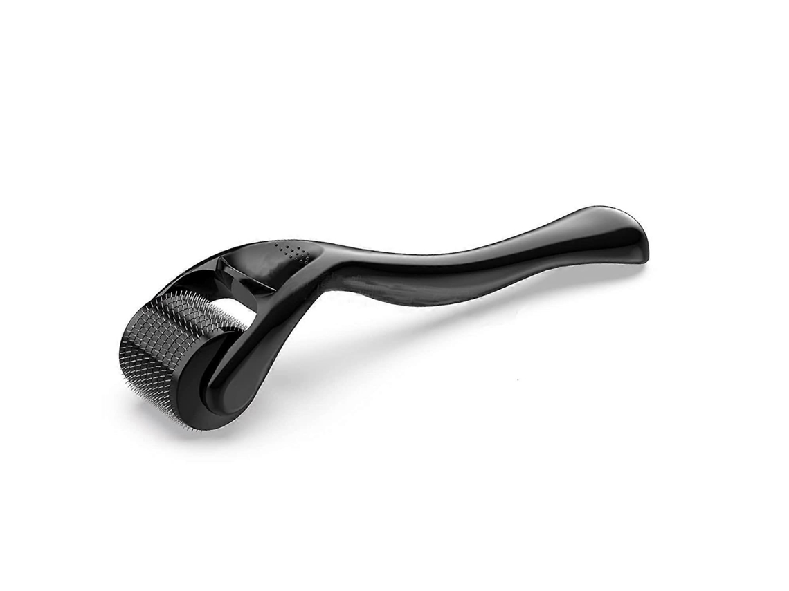 Rebe-rueda De Microneedling Para Crecimiento De Cabello Y Barba - Dermaroller Para Rostro, Cuerpo Y Cuero Cabelludo Para Hombres Y Mujeres 0,3 Mm