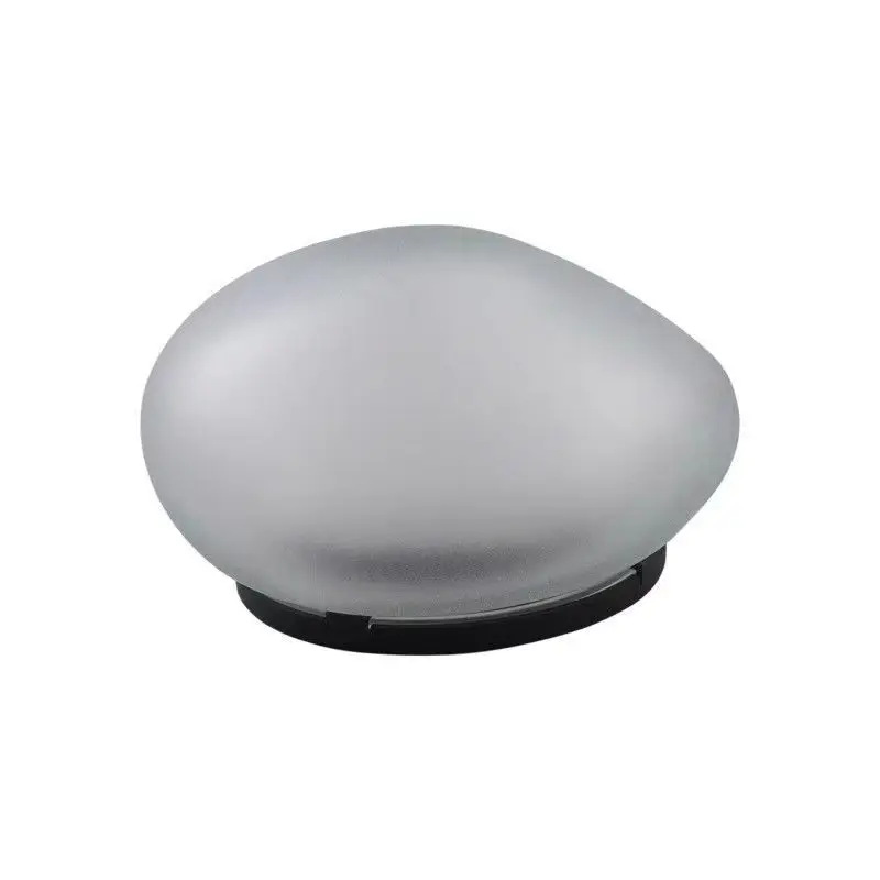 Luces Solares Para Jardín, Impermeables, Alimentadas Por Energía Solar, Con Diseño De Piedra, Aptas Para Jardines Y Caminos.