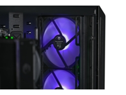 5901443410294 PC AMD Ryzen™ 7 8400f 32 GB DDR5 SDRAM 1 TB SSD Intel Arc B580 Midi Tower Negro Actina