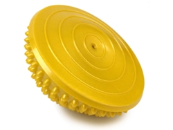 Plataforma de Equilibrio ANSELF (Amarillo - 16x10cm - PVC)