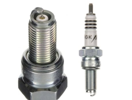 Bujías de iridio para motos NGK