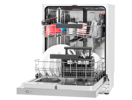 Lavavajillas Integrable AEG FEE63606PM (13 Cubiertos - 60 cm - Blanco)