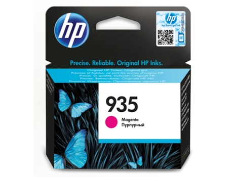 Tinta HP Magenta