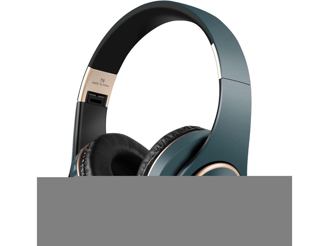 Auriculares Con Cable Y Micrófono Con Cancelación De Ruido | Auriculares Para El Día A Día, Acampadas Y Mucho Más.