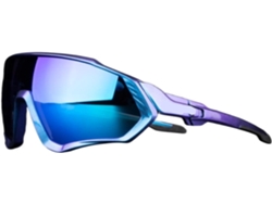 Gafas De Sol Deportivas Para Ciclismo Lunette Velo Homme Riding Cycling Sunglasses Sports Goggles Bicycle