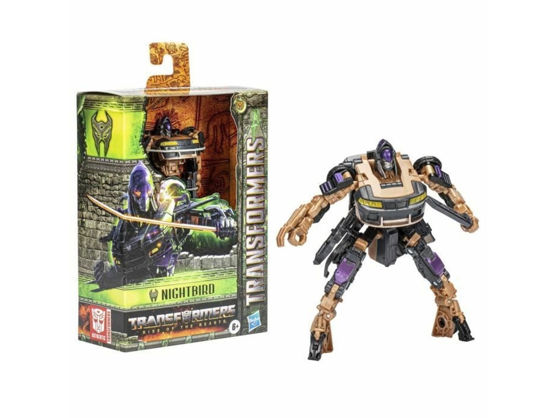 Super Robot Transformable TRANSFORMERS Rise of the Beasts: Nightbird