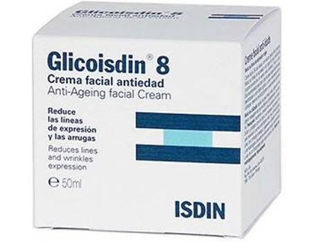 Crema Facial ISDIN Glico Cream 8% (50ml)