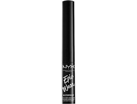 Eyeliner NYX PROFESSIONAL MAKEUP Epic Wear Long Lasting Liquido Face & Body