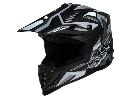 Casco de moto IXS 363 2