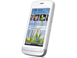 Teléfono móvil NOKIA C5 (Blanco)