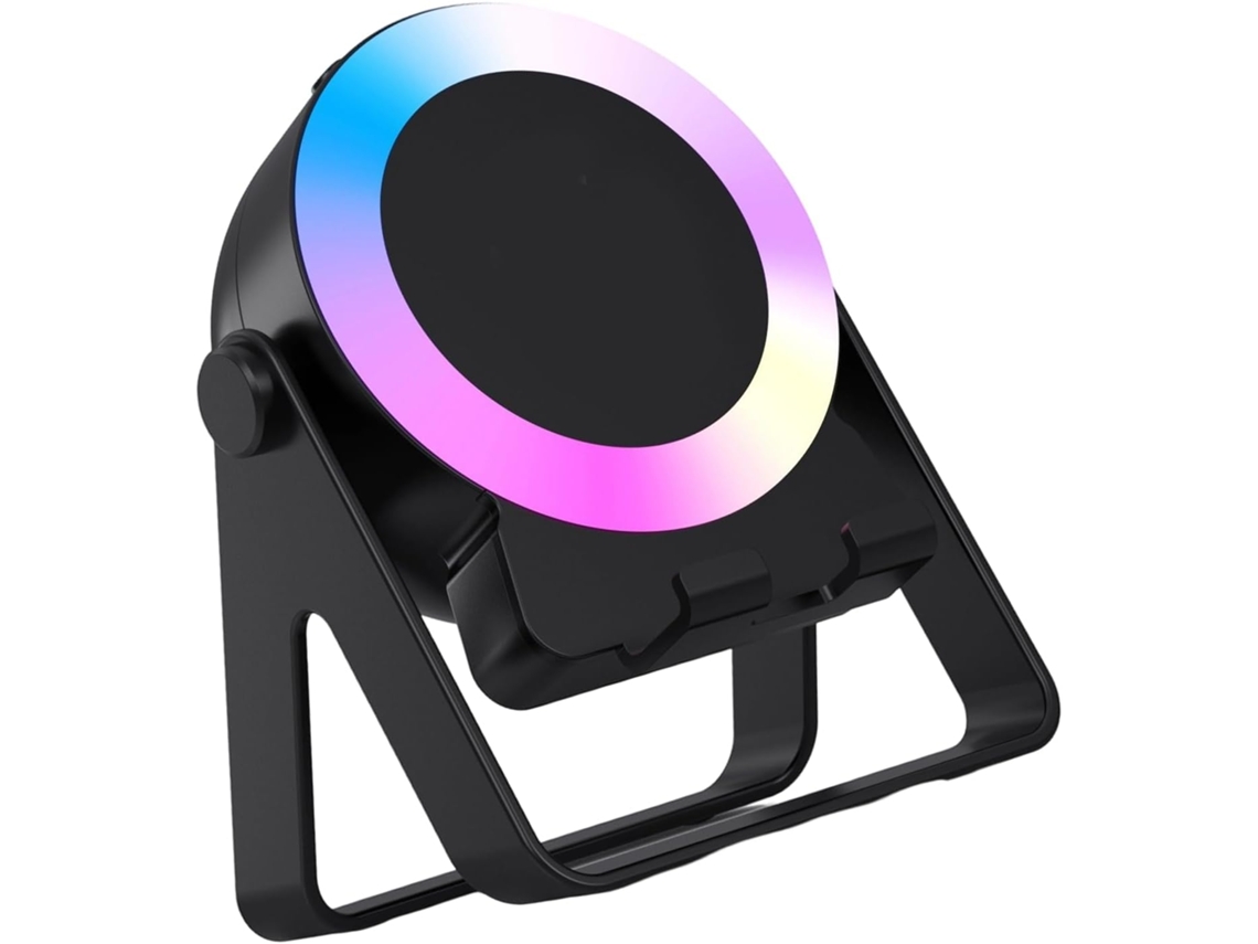 Soporte Para Teléfono Con Audífono De 360° - Ángulos De Visión Ajustables - Duradero