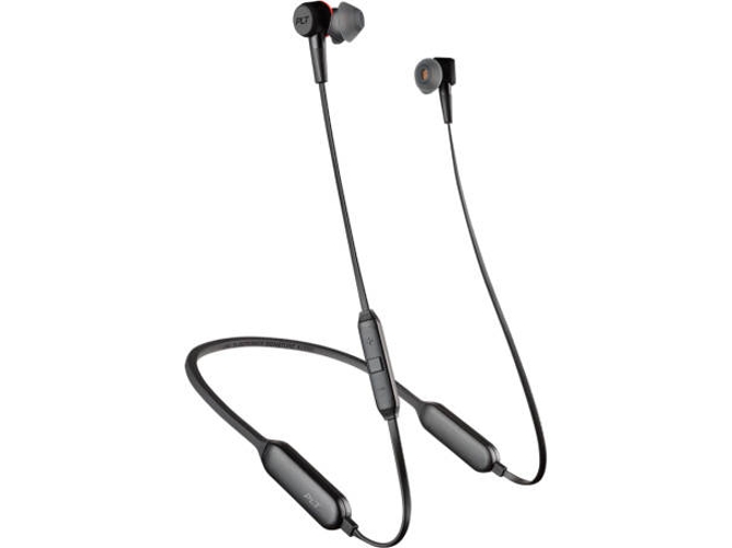 Auriculares Bluetooth PLANTRONICS BackBeat GO 410 (In Ear - Micrófono - Gris)