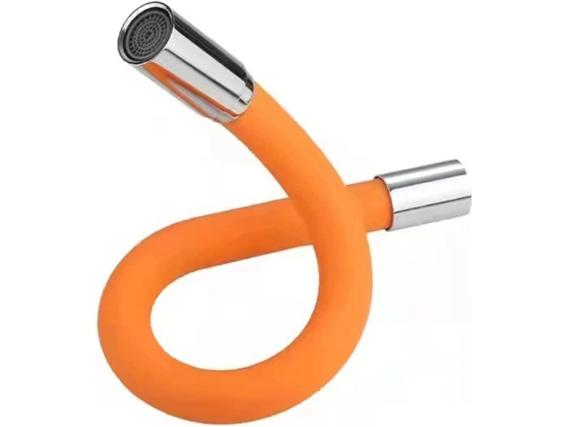 Extensión De Manguera Flexible Para Grifo De Cocina Giratorio De 360 Grados, Resistente A Salpicaduras, 20 Cm