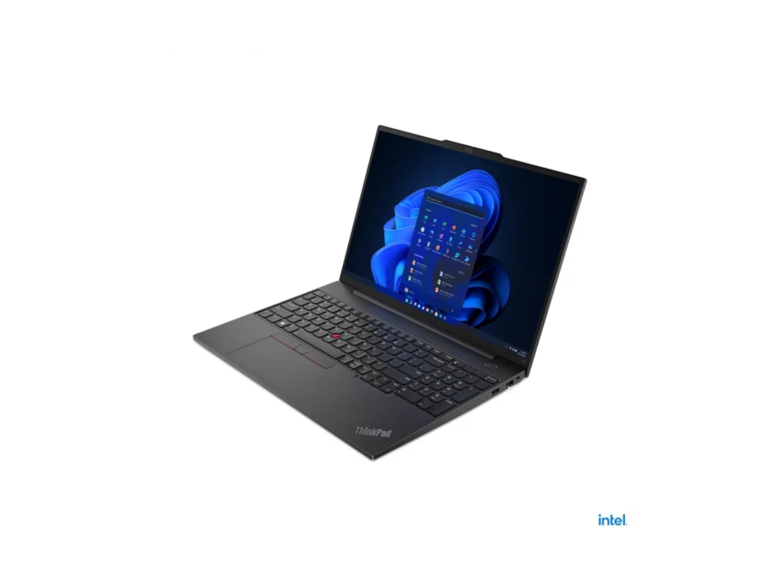 Portátil LENOVO Thinkpad E16 G1 I7-1355 16Gb 512Gb W11P 1Y