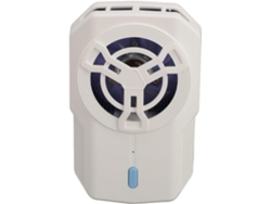 enfriador de teléfono celular, ventilador, refrigeración, ventilador, refrigeración, chip