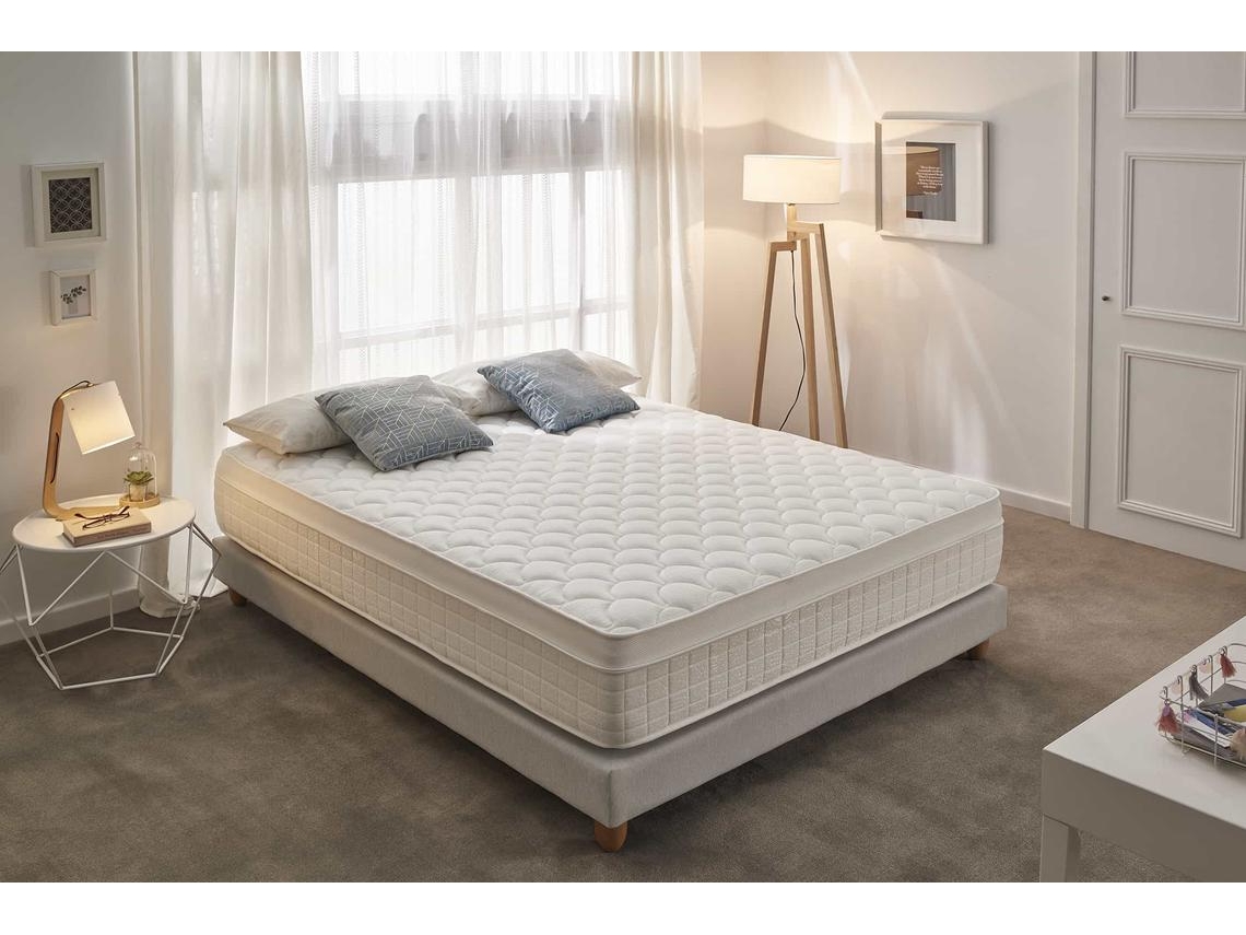 Colchón MOONIA Muelles Ensacados Box Spring Premier (30 cm - 150x190cm)