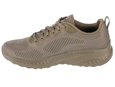 Botas de Mujer SKECHERS Malla Verde (36)