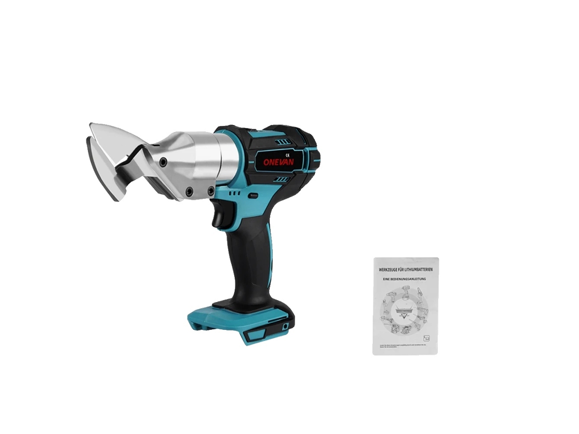 Tijeras eléctricas, 800 W de potencia, inalámbricas y portátiles OEM