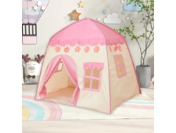 Tienda De Campaña Para Niños Pequeños, Casa De Juegos, Dormitorio, Adecuada Para Acampar Y Reuniones Familiares