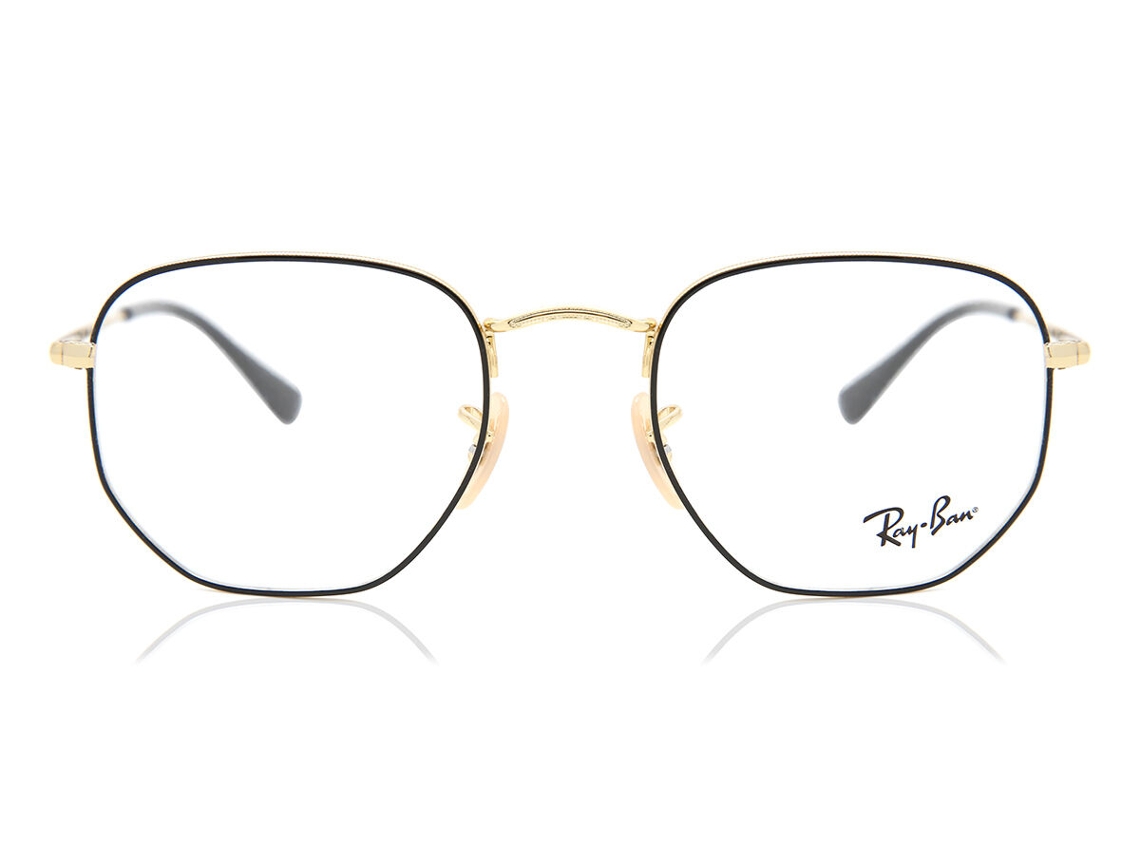 Gafas graduadas unisex Ray-Ban RX6448 2991 54