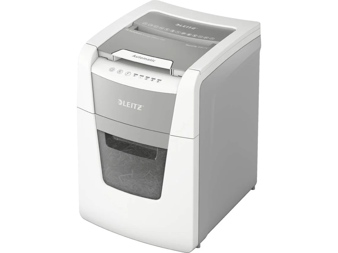 Destructora LEITZ IQ AUTOF SMALLOF 100 P4 PROEU