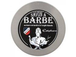 Jabón de Barba Con Manteca de Karité Y Arcilla Blanca 100 G ESTIPHARM