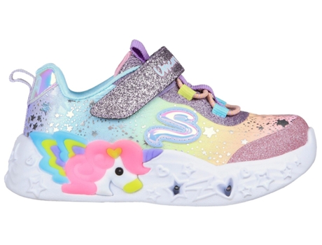 Zapatillas SKECHERS Mujer (Multicolor - 23)